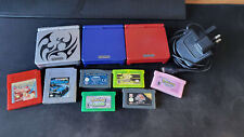 Gameboy advance job for sale  YORK