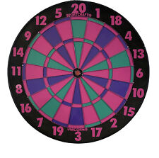 Sportcraft Unicorn 2 Sided Dart Board & Baseball Game for sale  Shipping to South Africa