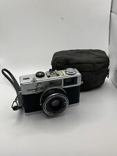 Olympus 35 RC 35mm Rangefinder Film Camera w/ Zuiko 42mm f2.8 Lens With Case for sale  Shipping to Canada