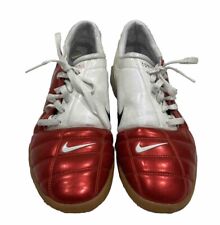 🔴 2005 Nike Total 90 III T90 Futsal Indoor 308940-611 - 13 EUA / 47.5 UE / 12 Reino Unido comprar usado  Enviando para Brazil