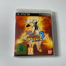 Usado, Naruto Shippuden Ultimate Ninja Storm 3 Will of Fire jogo PS3 comprar usado  Enviando para Brazil