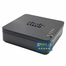 Adaptador de telefone analógico multiplataforma Cisco ATA191-3PW-K9 comprar usado  Enviando para Brazil