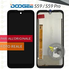 Display doogee s59 usato  Misilmeri