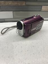Sony MHS-CM1 HD Webbie 5MP Camcorder Video Camera., used for sale  Shipping to South Africa