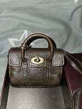 Mulberry micro bayswater for sale  MOUNTAIN ASH