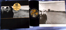 U2 Joshua Tree LP PROMO * Island Festival AUSTRÁLIA 1ª Imprensa RML 53220 QUASE PERFEITO! comprar usado  Enviando para Brazil