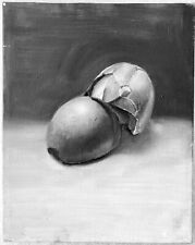 Grayscale painting egg for sale  San Francisco