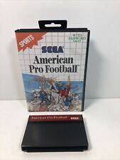 American pro football for sale  OXFORD