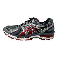 Asics Gel Kayano-18 Run Shoes Men's Sz 9 1/2 Silver Gray 8,8,1:K.6.1 for sale  Shipping to South Africa