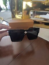Óculos de sol Louis Vuitton preto ciclone comprar usado  Enviando para Brazil