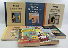 Tintin herge book d'occasion  Expédié en Belgium