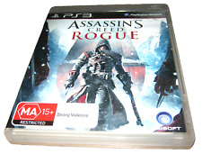 Assassin's Creed: Rogue - Incluye Manual - PS3 - PlayStation 3 - En muy buen estado segunda mano  Embacar hacia Argentina