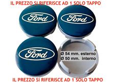 minigonne ford fiesta tappo usato  Italia