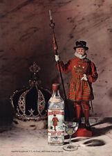 1965 beefeater distilled for sale  USA
