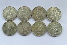 British silver shillings for sale  MILTON KEYNES