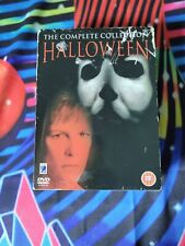 Halloween movie dvd for sale  Ireland