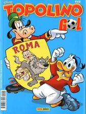 Topolino gol panini usato  Zerbolo