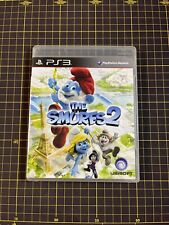 The Smurfs 2 Sony PlayStation PS3 Completo com Manual Black Label Ásia Inglês, usado comprar usado  Enviando para Brazil