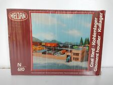 Boxed Unmade N Gague Kit Buildings - Heljan, Model Power, Pola READ Description for sale  Shipping to South Africa