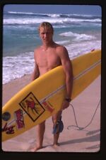 Tabla de surf North Shore John Philbin Barechted surfista transparencia original , usado segunda mano  Embacar hacia Argentina