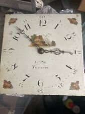Old clock lovely for sale  BASINGSTOKE