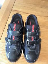 Prada trainers straps for sale  LITTLEBOROUGH