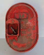 gamewell fire alarm box for sale  New Albany