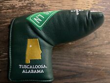 Capa para putter personalizada TP Mills Tuscaloosa, Alabama comprar usado  Enviando para Brazil