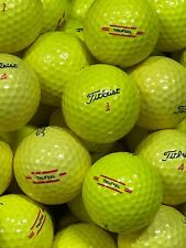 Yellow titleist trufeel for sale  Coral Springs