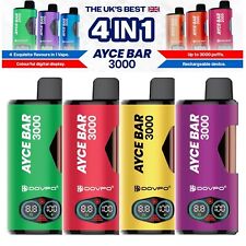 Ayce bar 3000 for sale  LEICESTER