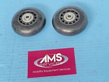 Invacare Comet Mobility Scooter Rear Anti Tip Wheels - Parts for sale  BANGOR