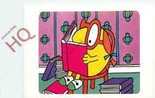 Picture Postcard_ Mr. Men, Little Miss Busy, Reading Books for sale  NEWCASTLE UPON TYNE
