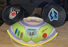 Usado, Chapéu orelha Mickey Buzz Lightyear Space Ranger parques da Disney **LEIA** comprar usado  Enviando para Brazil