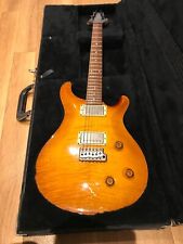 Prs yellow amber for sale  LONDON