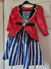 Girls pirate costume for sale  NOTTINGHAM