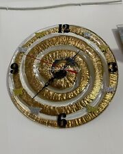 Orologio parete vetro usato  Porto Cesareo
