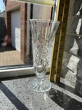 waterford glass vase for sale  COLERAINE