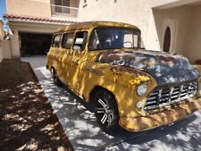1957 chevy suburban for sale  Las Vegas