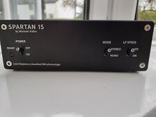 Spartan phono stage for sale  ST. HELENS