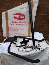 Witter flange towbar for sale  SWANSEA