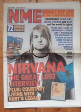 Nirvana lost interview for sale  RICHMOND