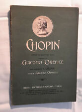 Chopin orefice orvieto usato  Genova