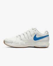 Zapatos de tenis de cuero Nike Zoom Vapor 9.5 Tour para hombre talla 11.5 (EE. UU.) FJ1683-100 $180 segunda mano  Embacar hacia Argentina