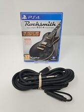 Rocksmith 2014 realtone for sale  CAMBRIDGE