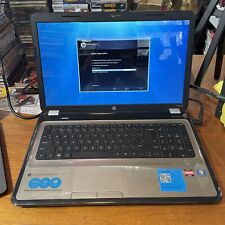 Notebook PC HP Pavilion g7-1167dx pantalla de 17,1" funcionamiento y restablecimiento de fábrica desbloqueado, usado segunda mano  Embacar hacia Argentina