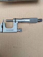 Starrett micrometer inch for sale  BIRMINGHAM