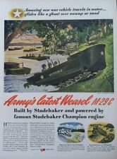 1944 ww2 studebaker for sale  Layton