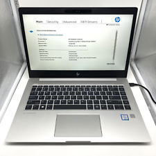 HP EliteBook Folio 1040 G4 14" | Core i7-7600U 2.80GHz | 8GB RAM | No SSD/OS for sale  Shipping to South Africa