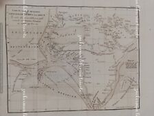 carta mappa navigazione nautica venti FARICA ATLANTICO ca 1700 comprar usado  Enviando para Brazil