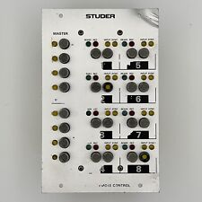 Studer a80 remote for sale  HASTINGS